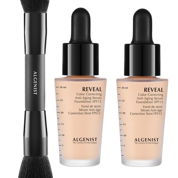 algenist serum foundation